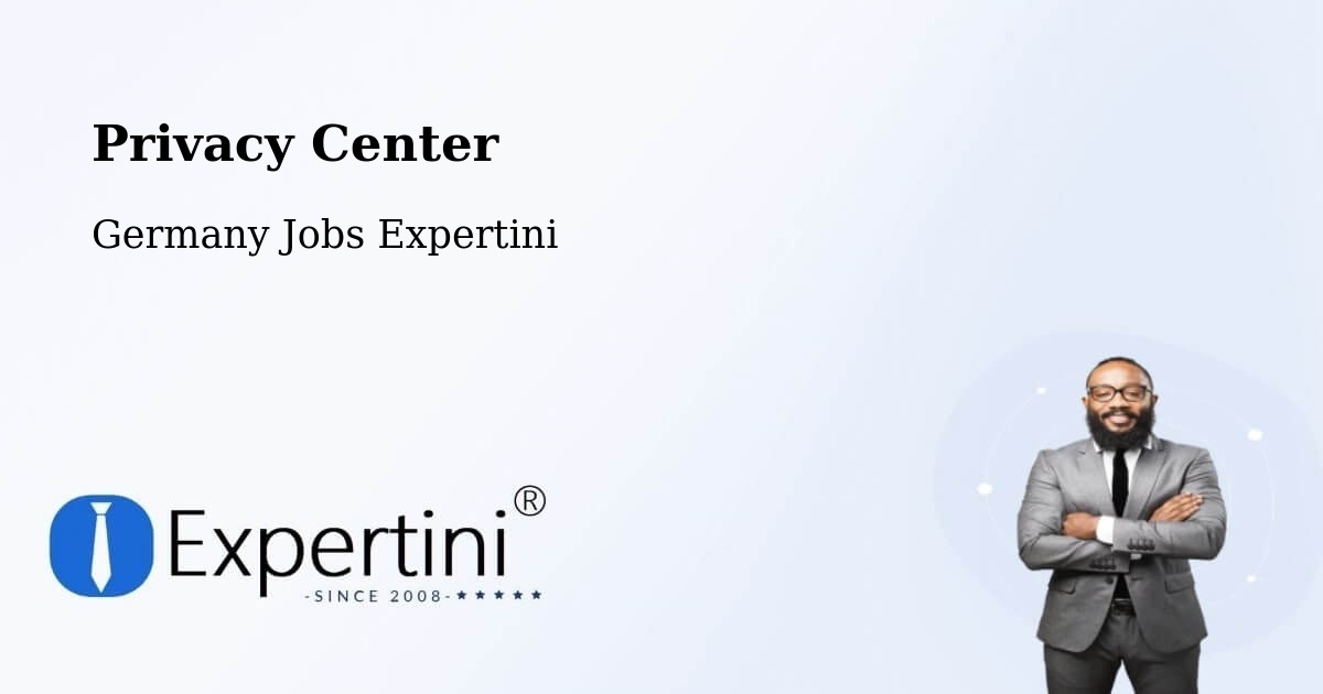 Privacy Policy – Zeithain - Germany Jobs Expertini